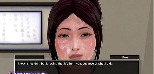 Sweet Affection 0.7.1, Part 18 The Mess You Made On My Face